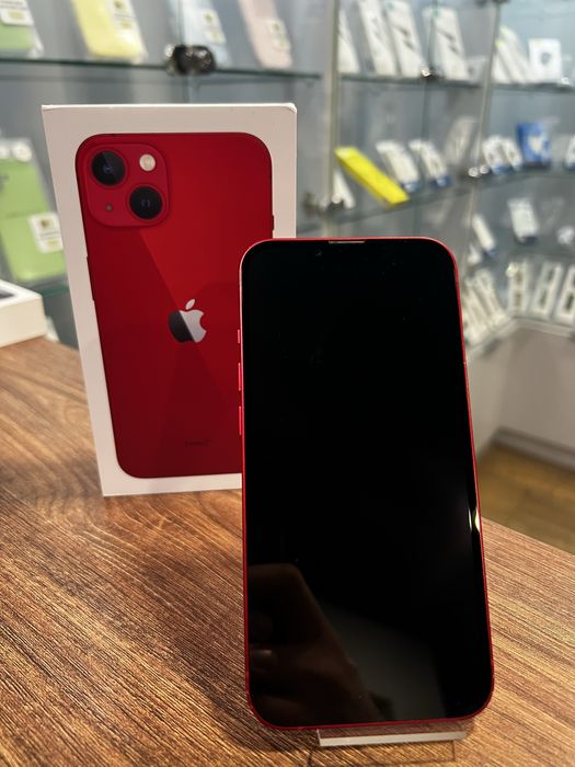 Smartfon Apple iPhone 13 128GB