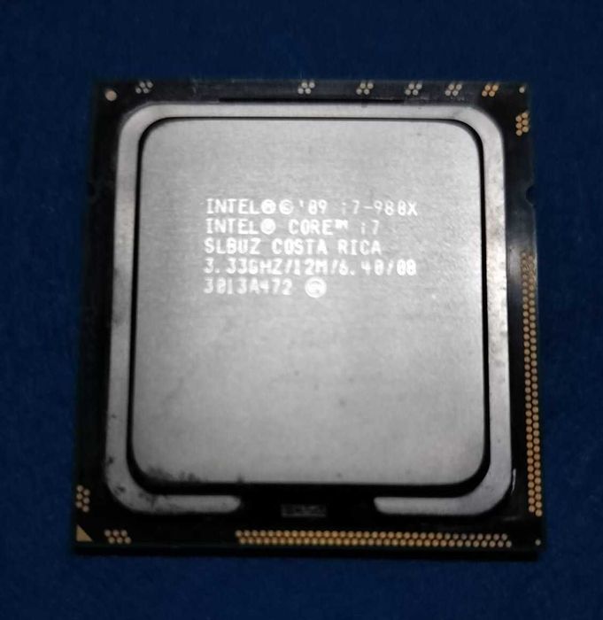 Processador Intel Core i7-980X64739821225857121