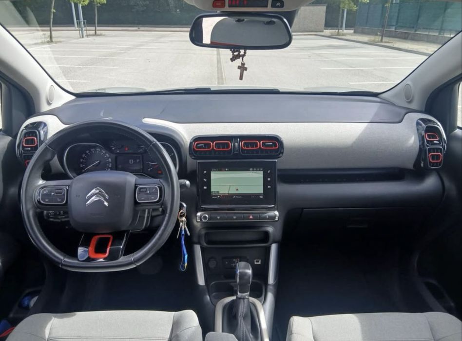 Citroën c3 aircross 1.2 PureTech Automático
