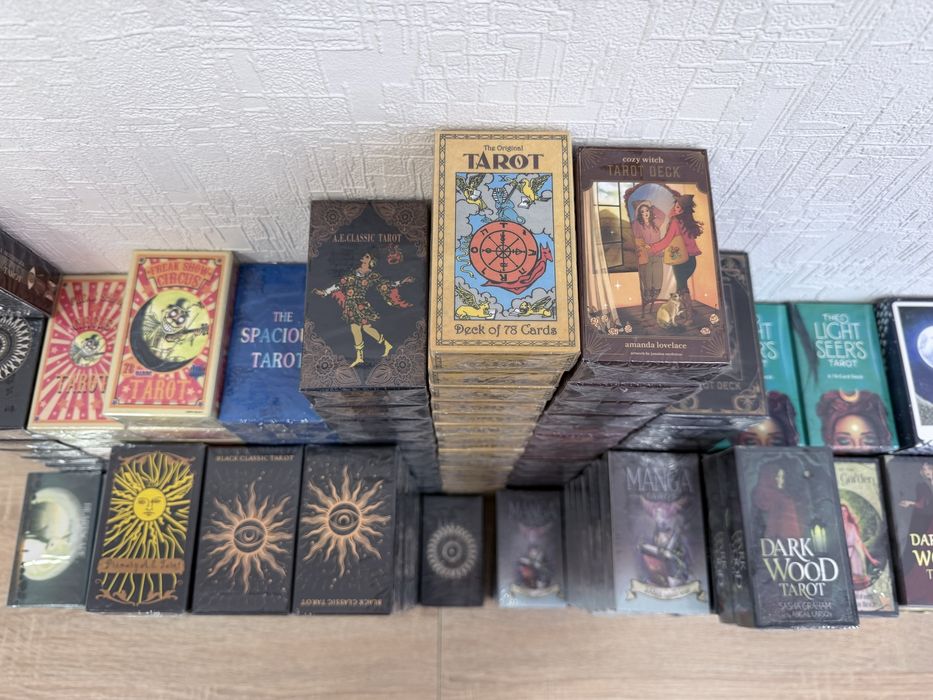 Уценка Карти таро Акція Розпродаж Tarot