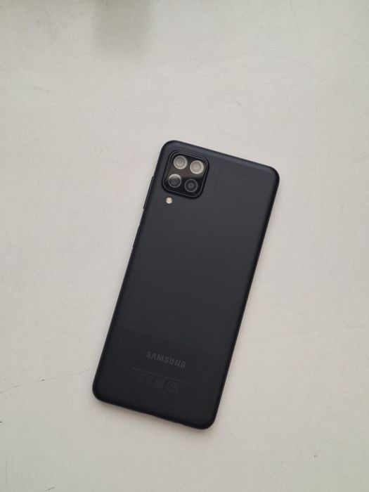 Samsung Galaxy A12 64GB Preto