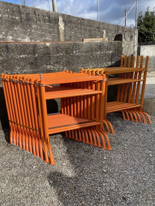 Cavaletes extensivos