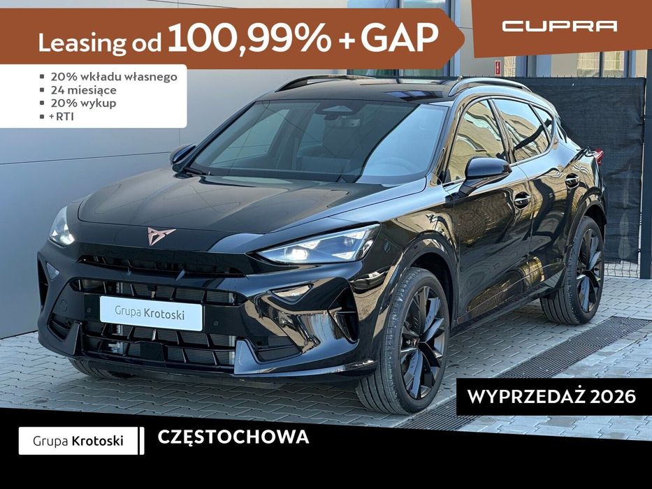 Cupra Formentor