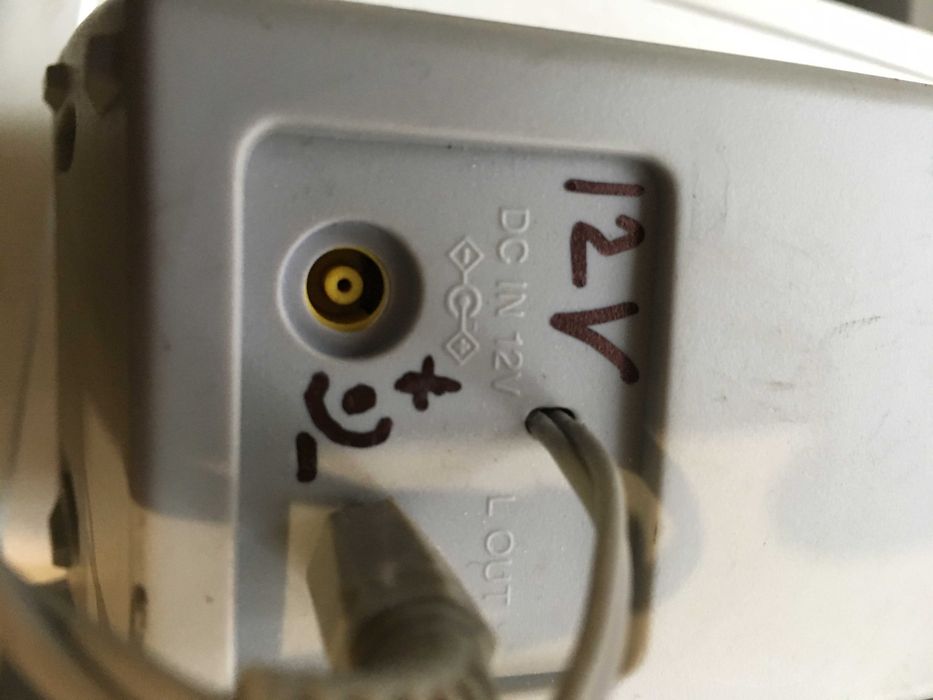 Активні стереоколонки SONY 2шт. Габарити 13х8х25см.