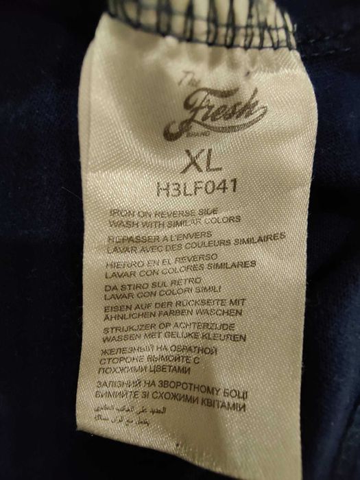 Polo Fresh Brand tam. XL em muito bom estado