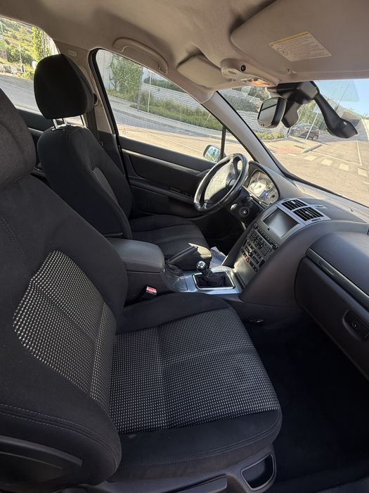 Peugeot 407  so 160 mil