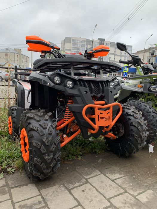 Якість!Квадроцикл,квадроцикли Forsage,квадроцикли,2024 рік випуску!