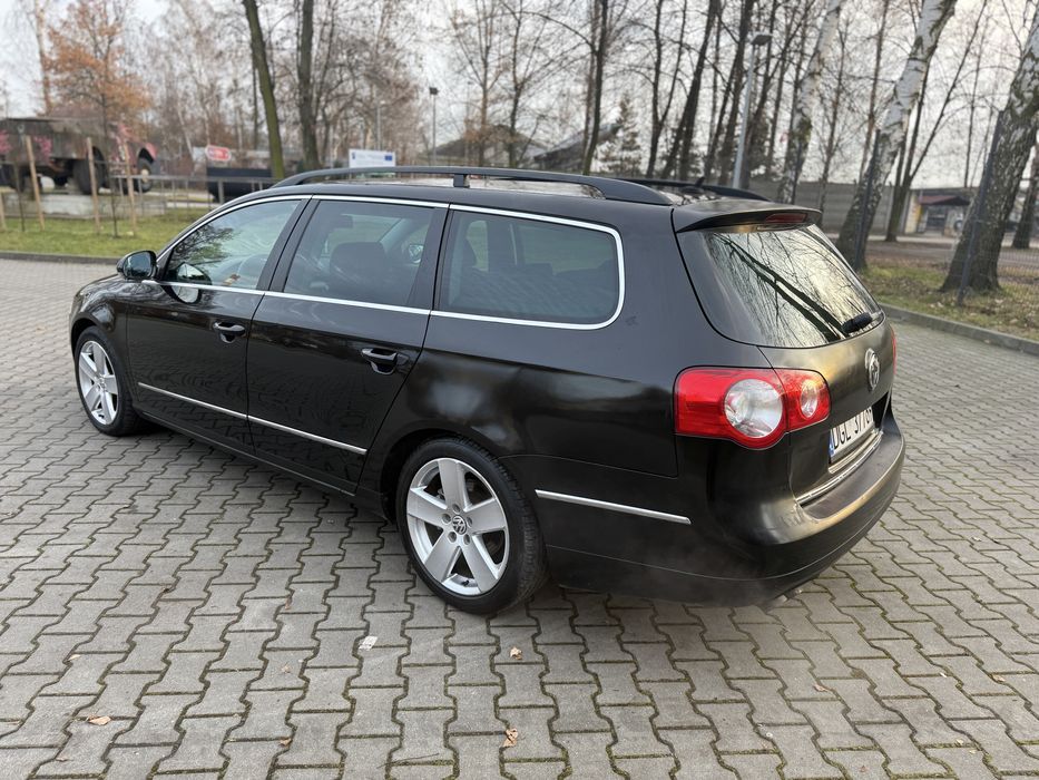 Volkswagen Passat B6 2.0 Diesel | 2006