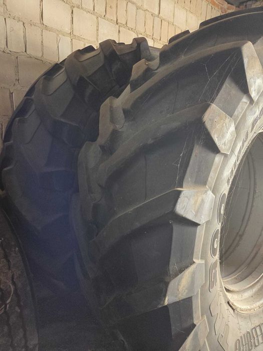 Koła bliźniacze 710/75 R42