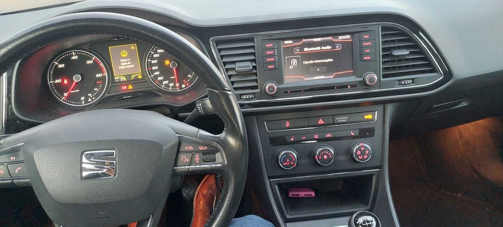 Seat leon 2.0 tdi 2015