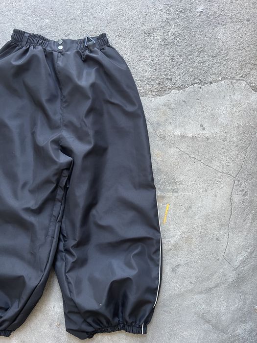 Spodnie na stok Narty Snowboard wodoodporne baggy