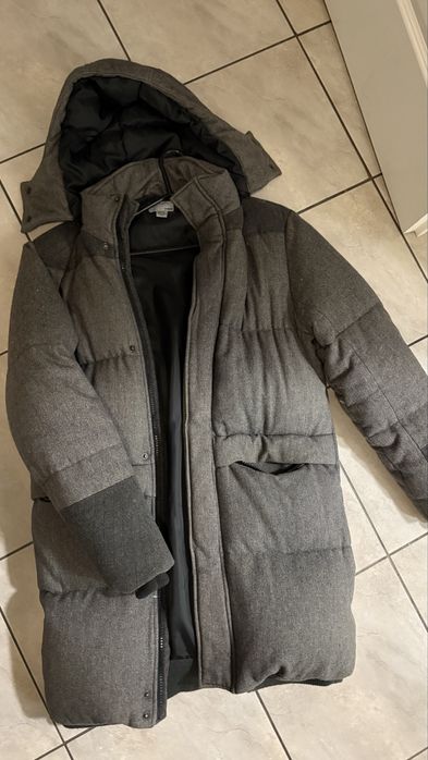 Kurtka puchowa meska