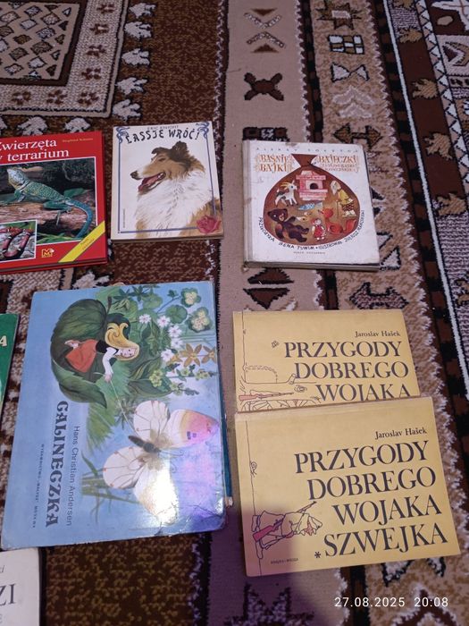 5 zł za jedną sztukę bajek dla dzieci