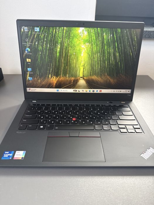 LENOVO ThinkPad T14S| i7-1185G7 | 32GB | 512GB |DOTYK| FV
