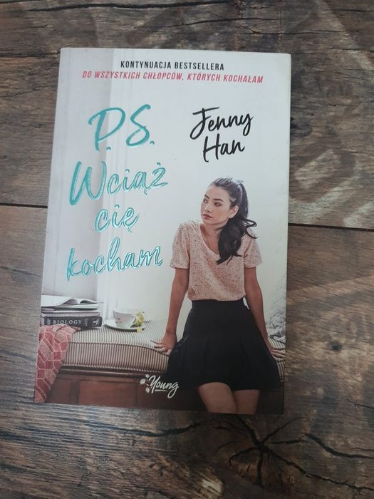 Książka "P.S. Wciąż Cię kocham"