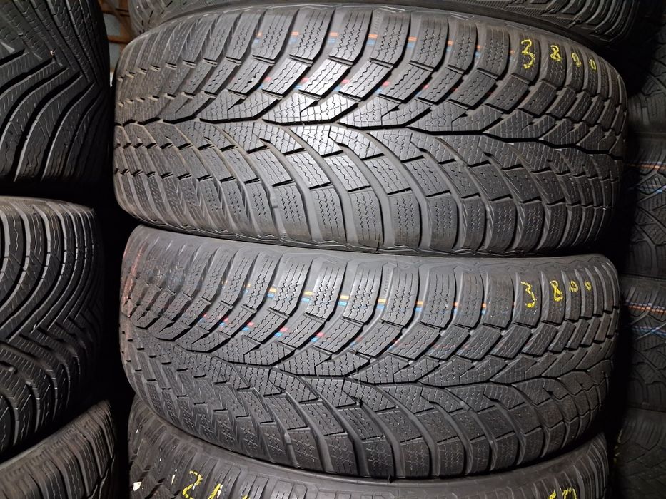 185/60 R15 Continental Winter Contact 870 Шини б/в зимові