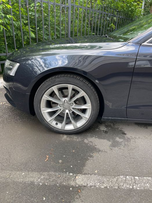 Продам Audi a5 купе