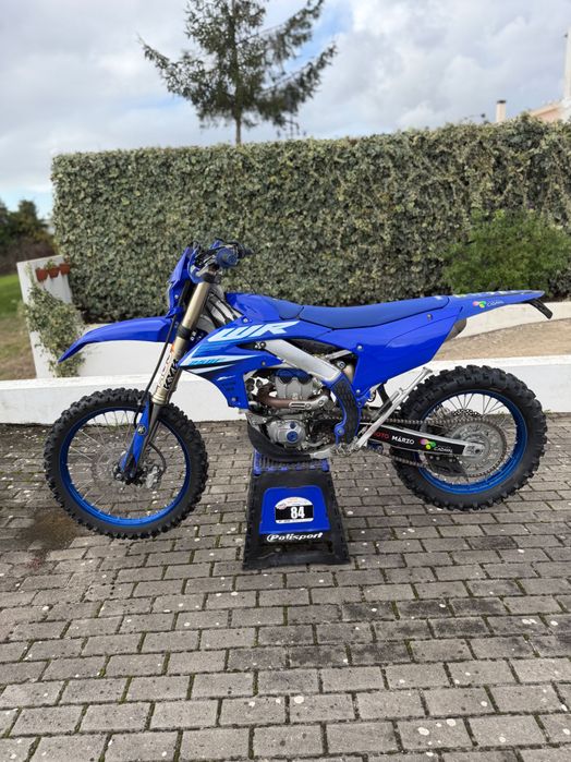 YAMAHA WR250F 2025