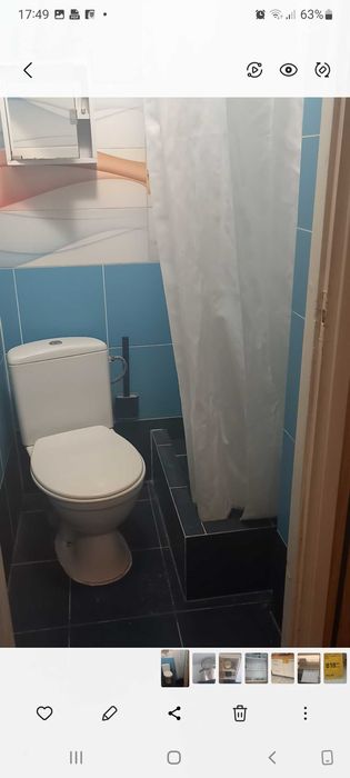 Przytulne mieszkanko