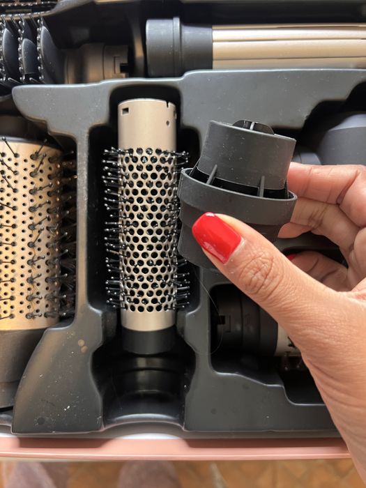 Modelador  de cabelo CeramicCare