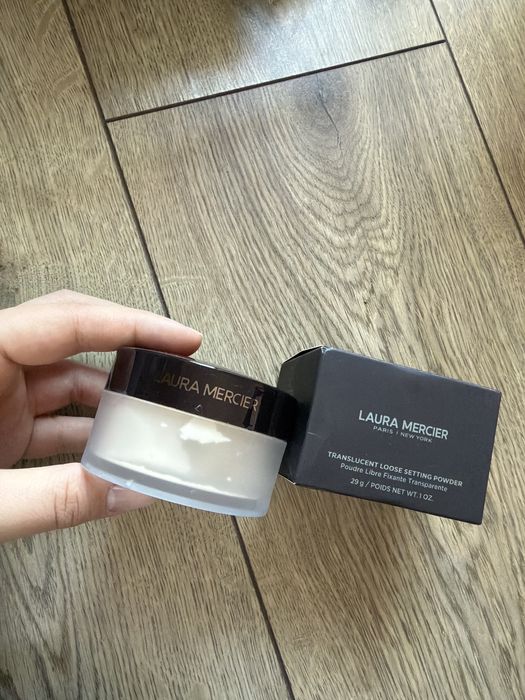 Puder sypki Laura Mercier translucent 29g