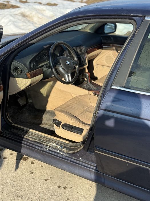 Продам BMW E39 M57