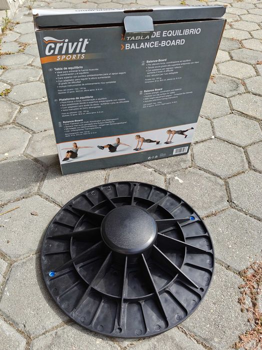 Prancha de equilibrio Crivit