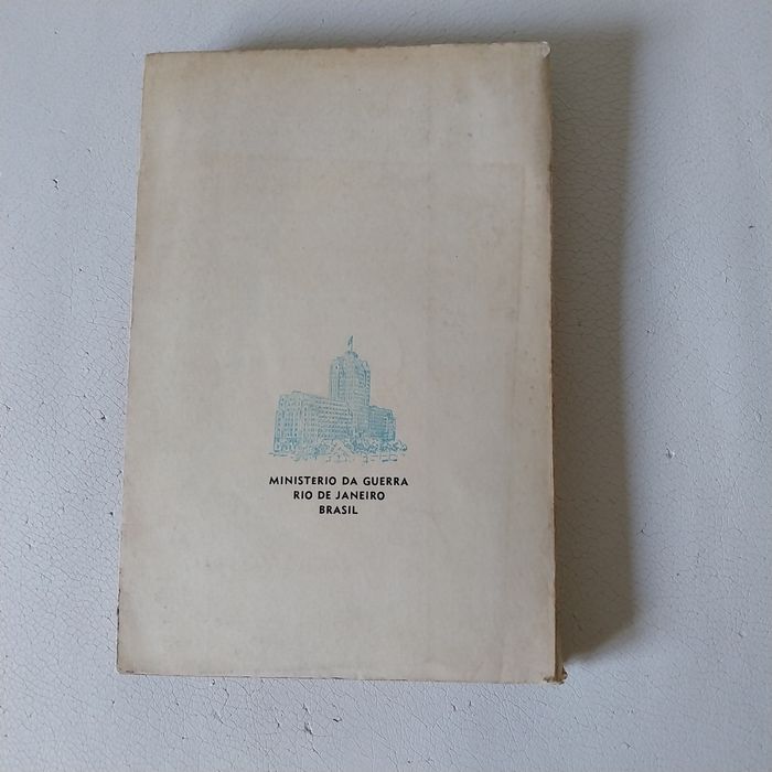 Livro "Um Homem do Dever" - Raul Silveira de Melo (BIBLIEx 1964)