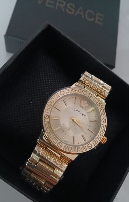 Zegarek damski Versace