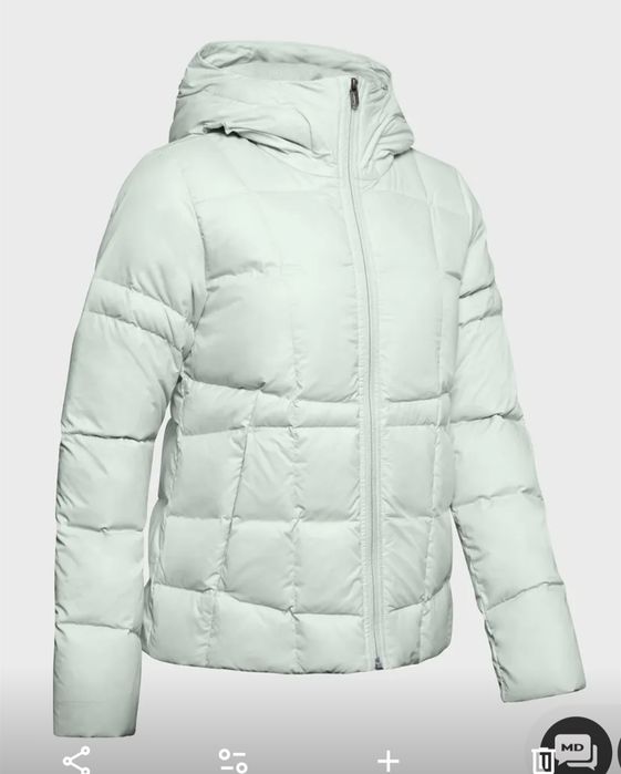 Куртка пухова Under Armour