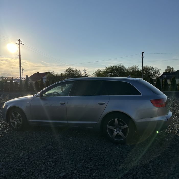 Audi A6 C6 2005 р. (нерозмитнена)