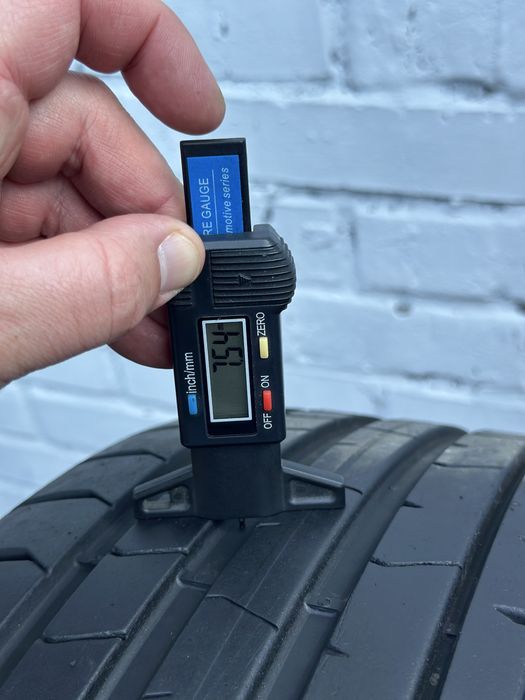 Топові шини‼️ Pirelli P Zero 98Y 245/40 r19 7.5мм 2023рік