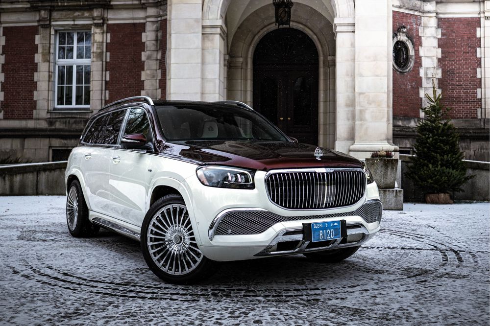Luksusowe samochody do ślubu | Maybach | Brabus | Shelby | VIP transport