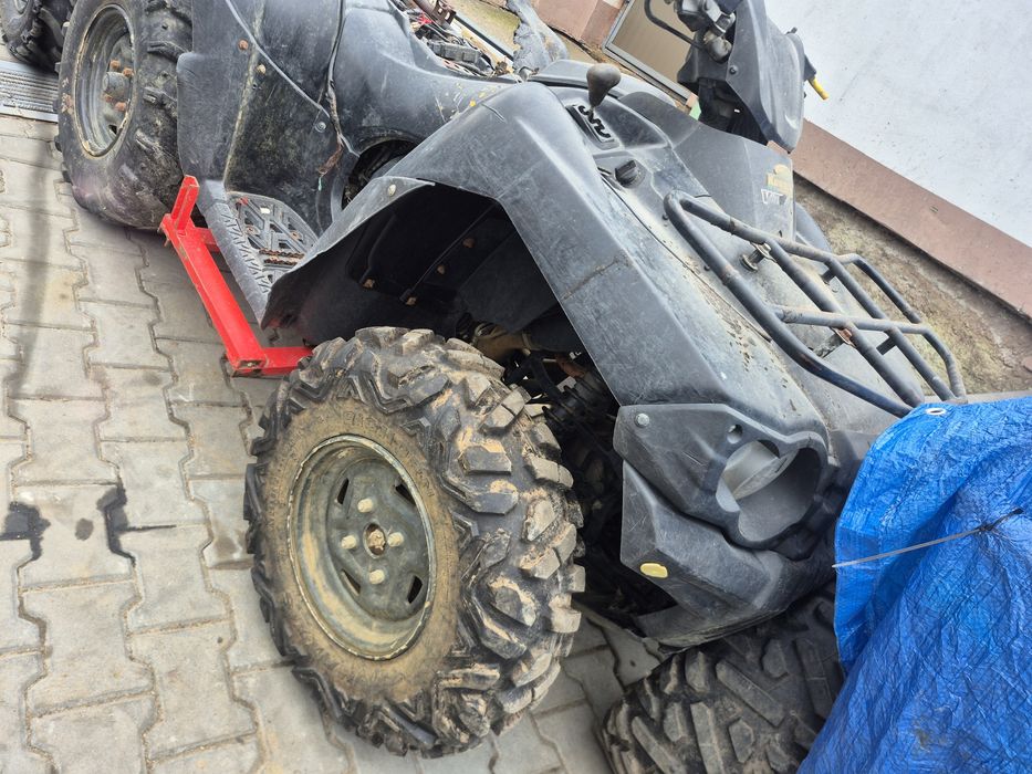 części kawasaki brute force kvf 650 750