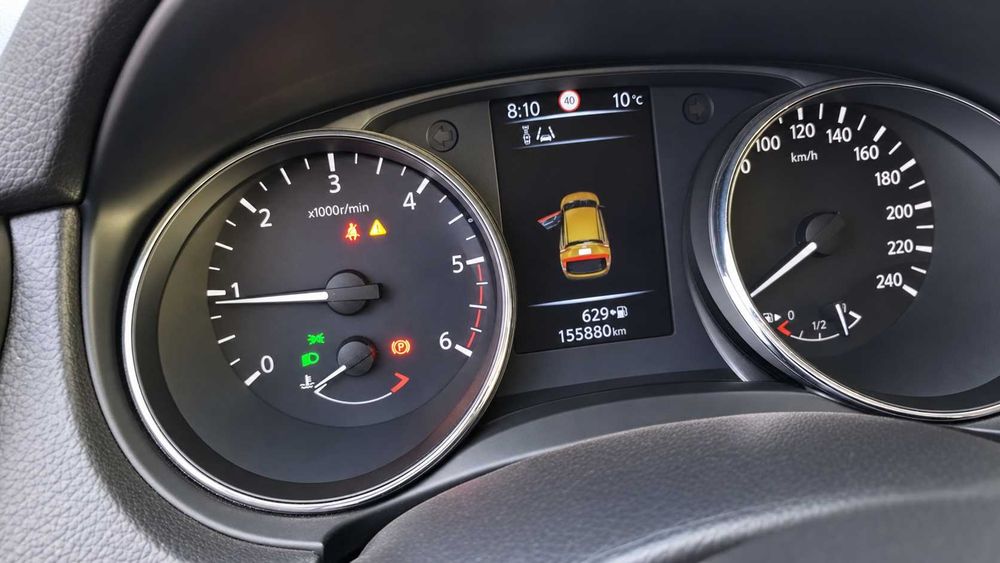 Nissan Qashqai 1.6DCI N-Connecta 360º Jantes 18