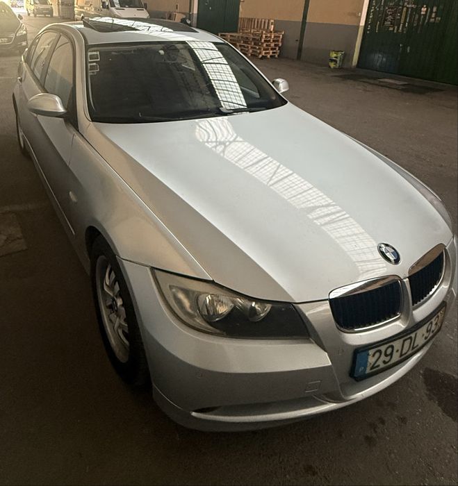 BMW 320D 163cv Impecável — photo 3