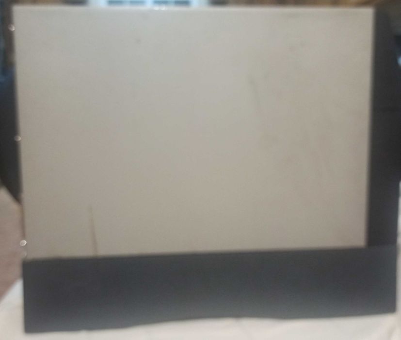 Impressora zebra Zm400 para peças - ref. T0996