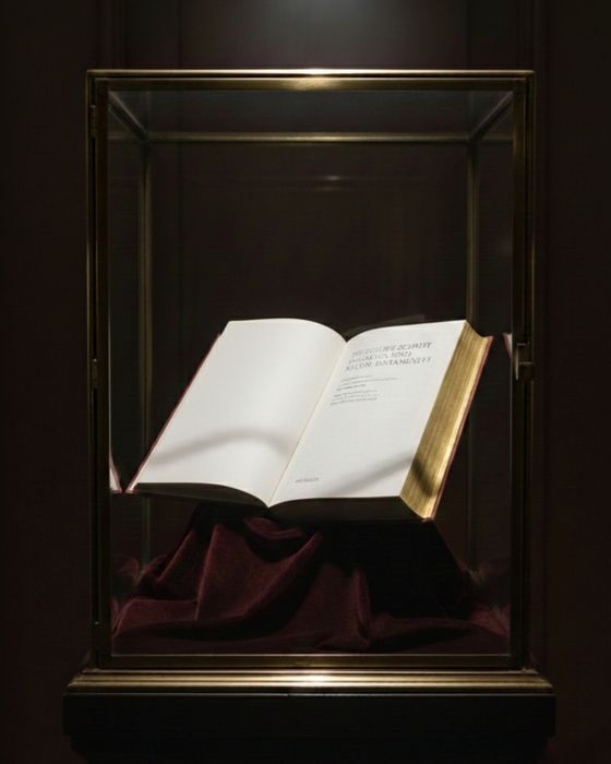 Велика Біблія, 3 кг