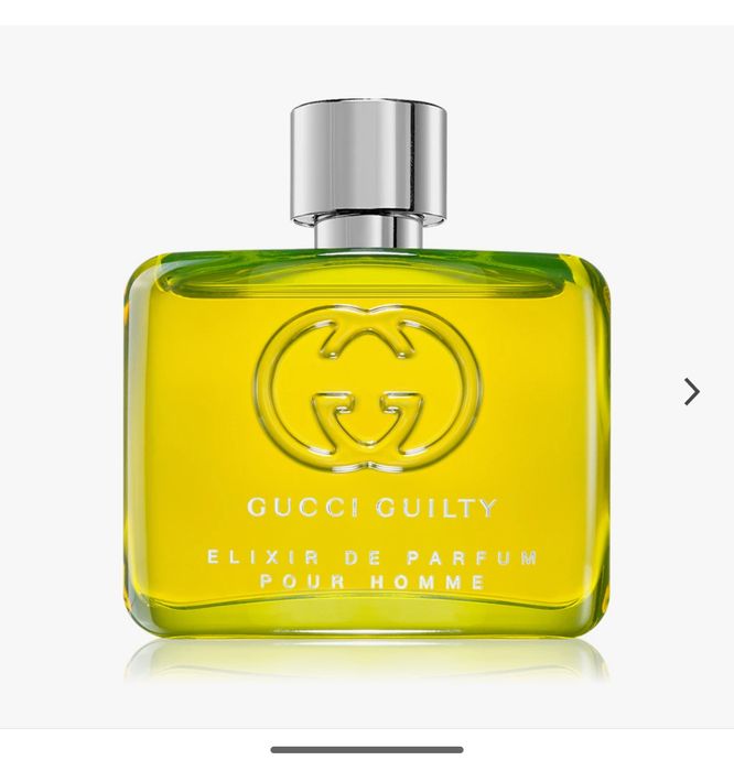 gucci guilty elixir 60ml