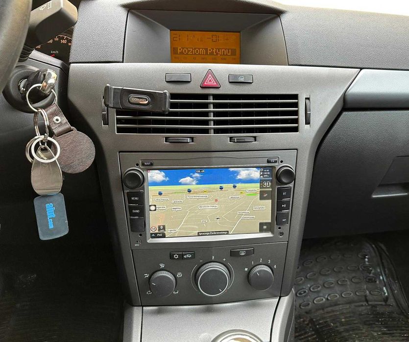 Radio 2din Android Opel 4GB Nawigacja, Bluetooth, DSP, Raty