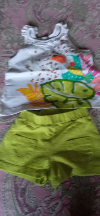 Conjunto Mayoral 18 meses 6€