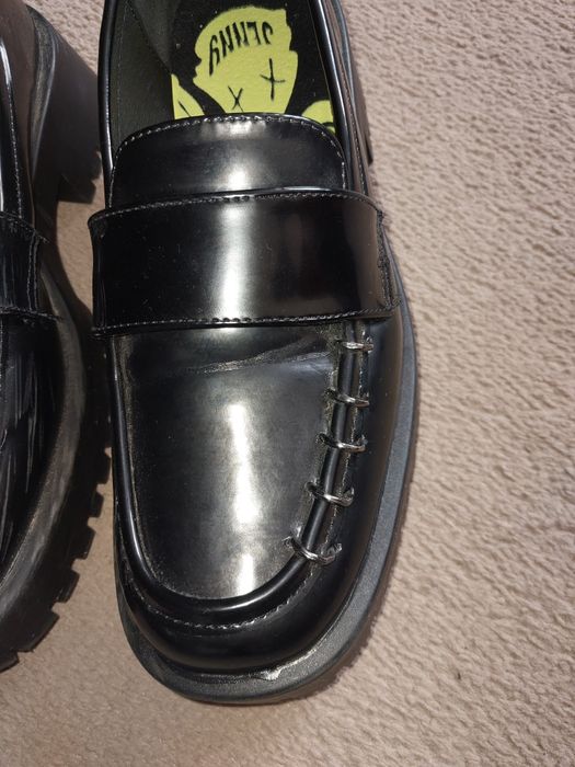 Mokasyny damskie CCC