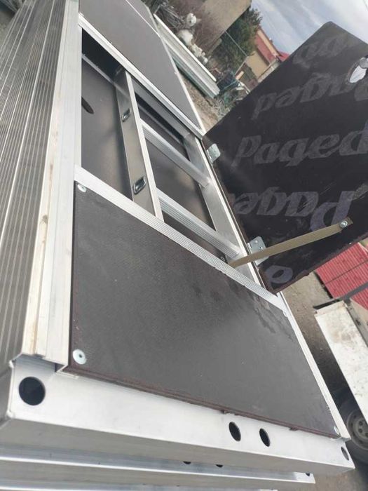 Rusztowanie fasadowe  500m2 plettak 70  ramowe ewlewacyjne