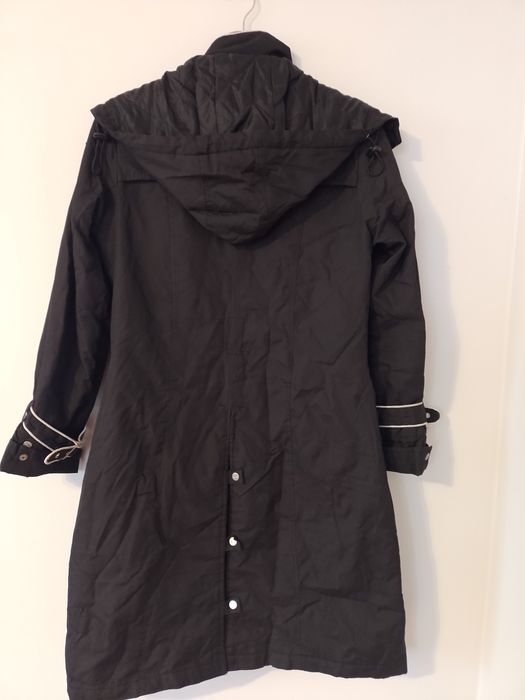 Płaszcz damski kurtka ATN fashion