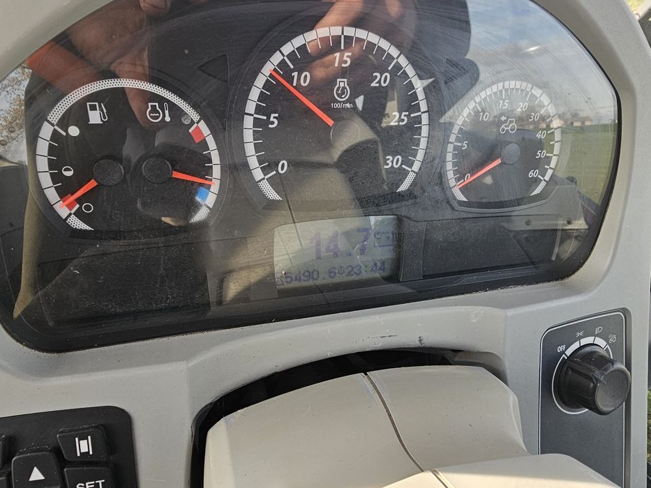 Ciagnik rolniczy valtra n 174 direct 2018r 5400mth