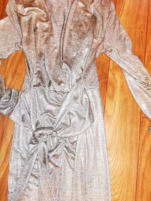 sukienka wizytowa 36