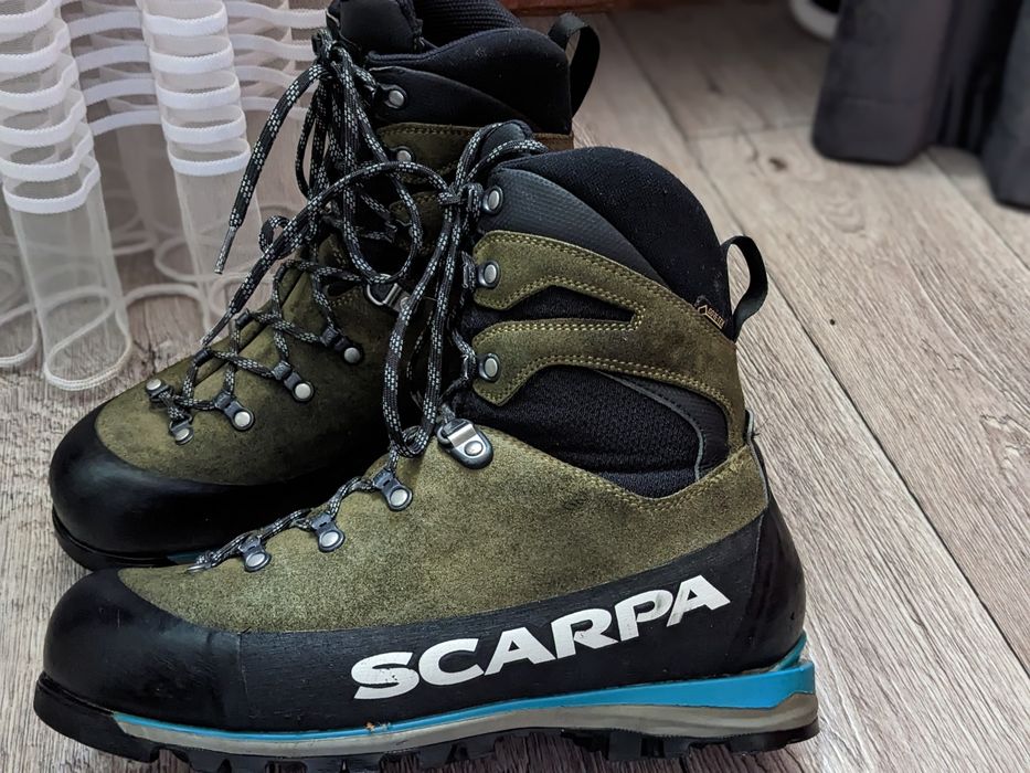 Трекінгові черевики Scarpa Grand Dru GTX p.43