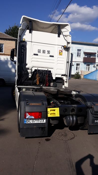 Продам комплект МАН Щеповоз/сдвижной пол