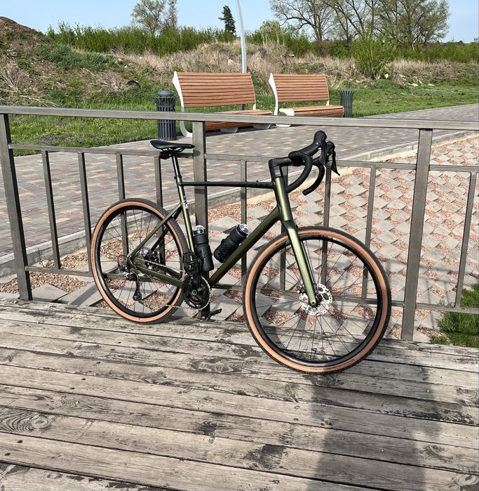 Scott speedster gravel 20