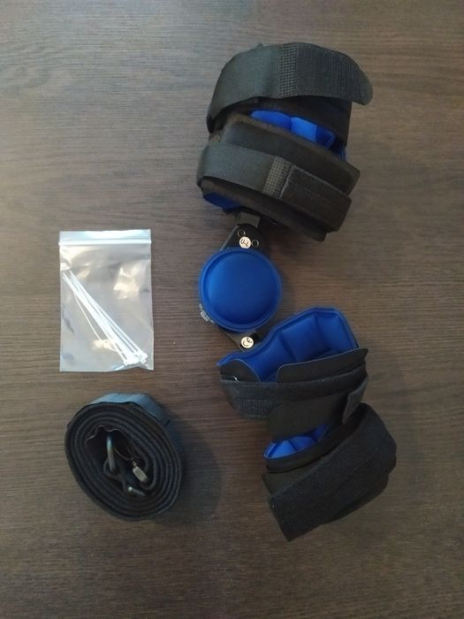 Orteza stawu łokciowego ELBOW PRO Q-Med - lewa